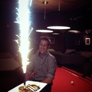 Meet your Posher, Charles